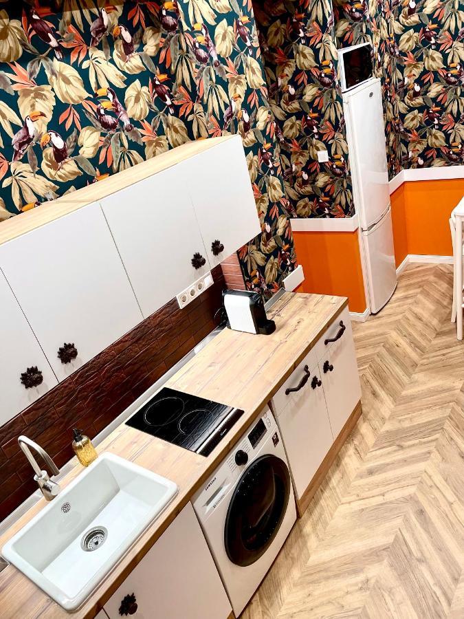 Thermal Apartmanok Raday 4 - Zendaya Гайдусобосло Екстер'єр фото